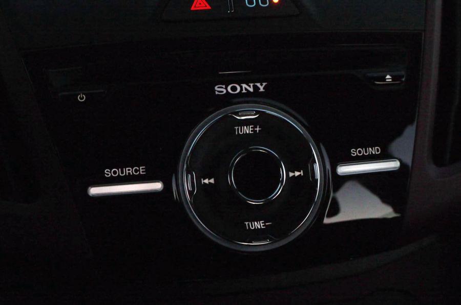  Ford Focus Titanium 2012 года  (фото 12 из 37)